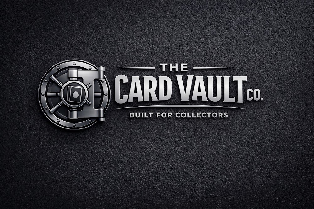 The Card Vault Co, tienda de TCG en Ulverstone