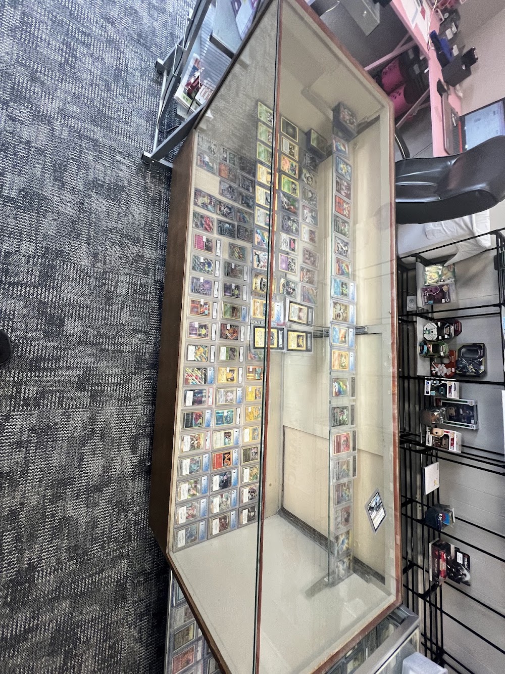 The Cardman, tienda de TCG en Ephrata