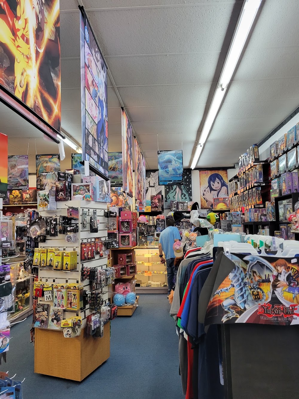 The Castle, tienda de TCG en Tyler
