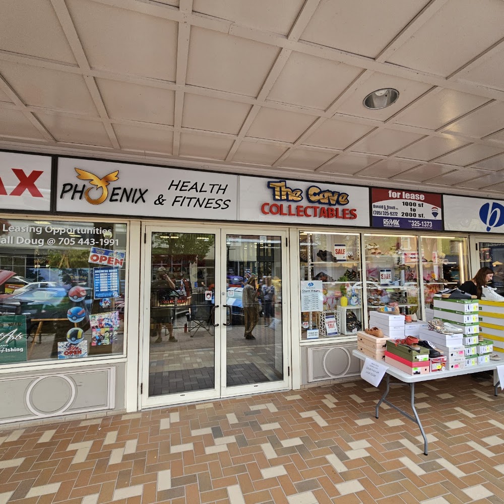 The Cave Collectables, tienda de TCG en Orillia