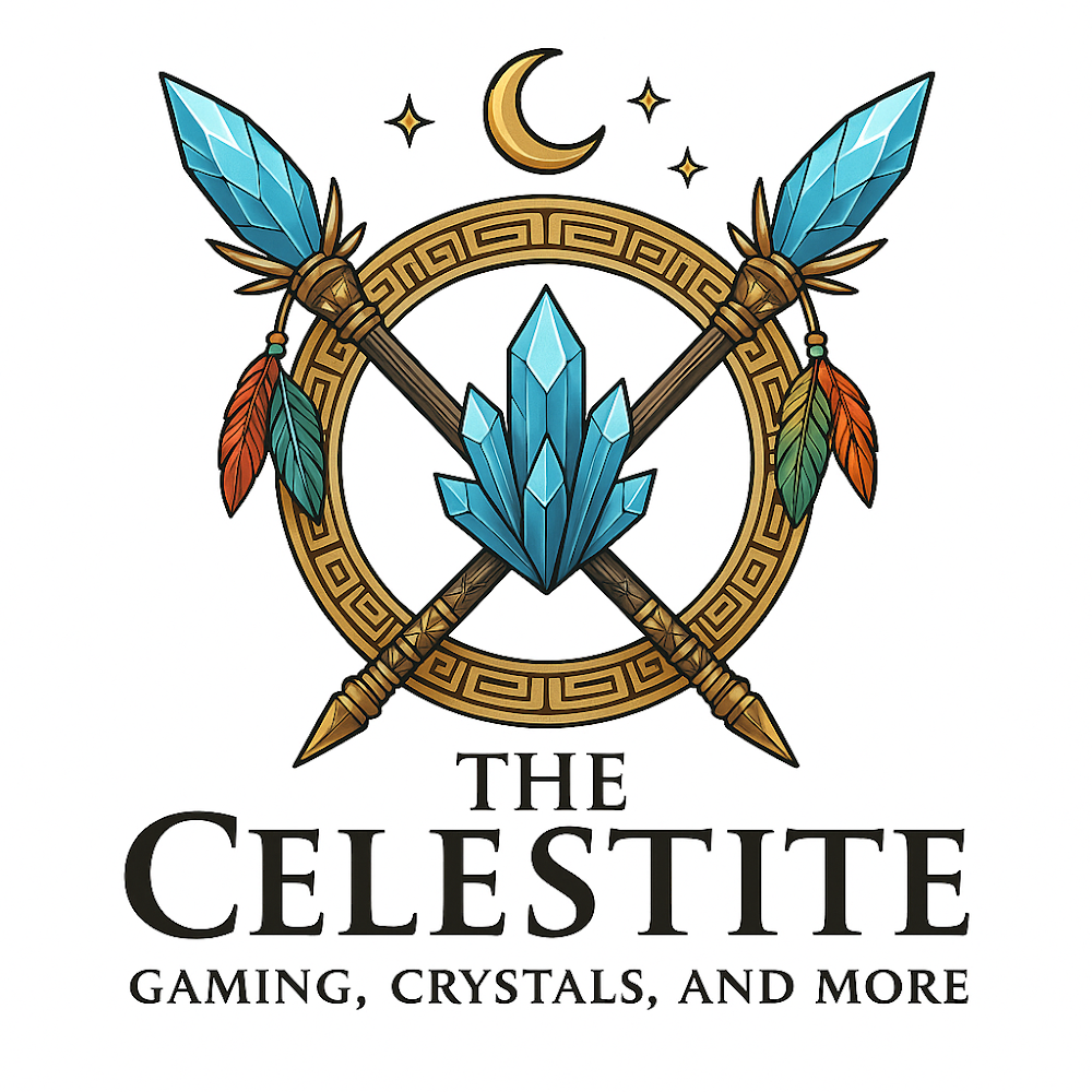 The Celestite, tienda de TCG en Tellico Plains