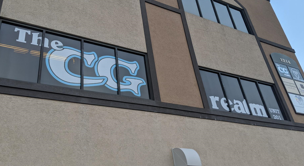 The CG Realm, tienda de TCG en Windsor