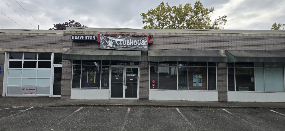 The Clubhouse, tienda de TCG en Beaverton
