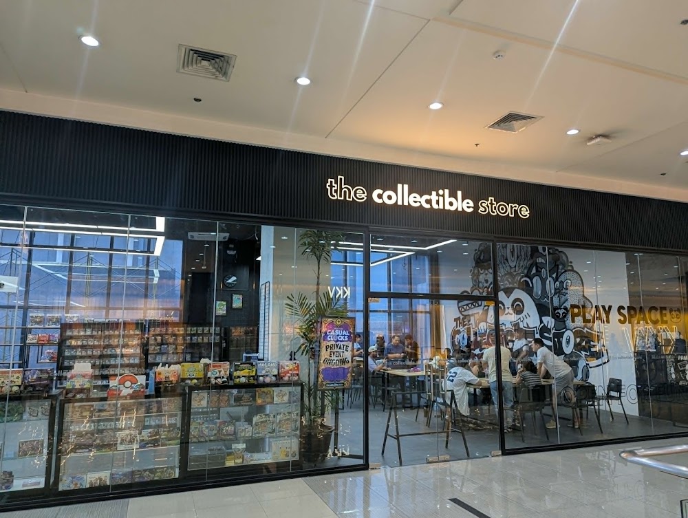 the collectible store