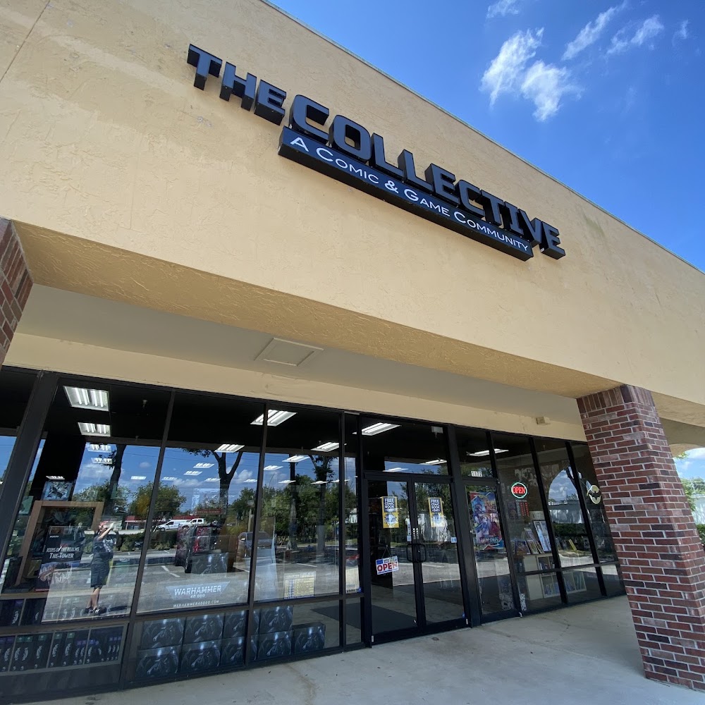The Collective: A Comic & Game Community, tienda de TCG en Altamonte Springs