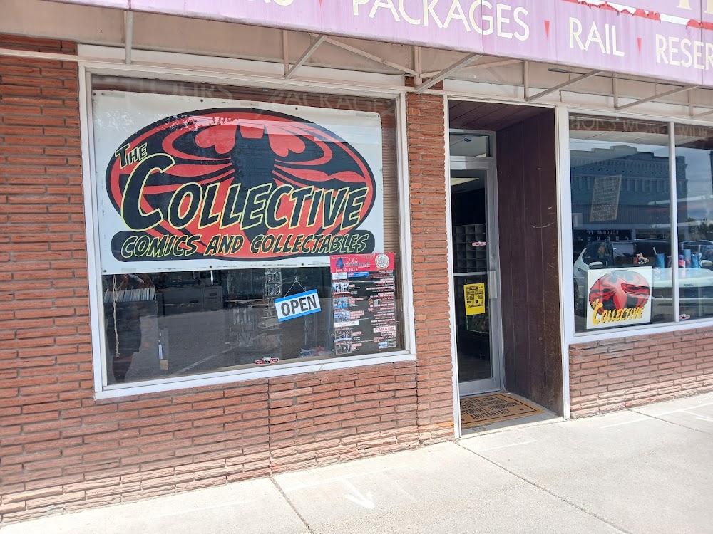 The Collective, tienda de TCG en Burley