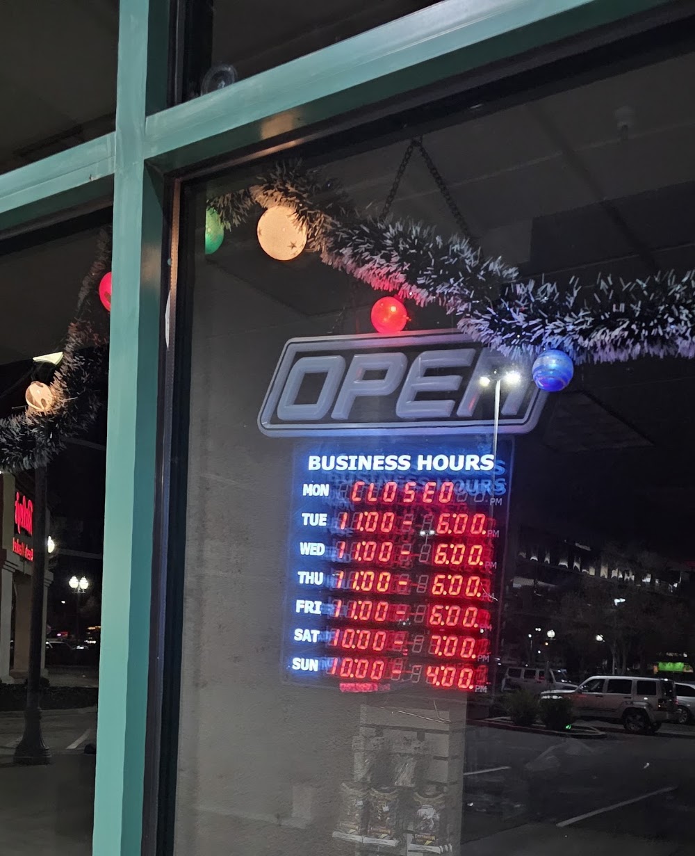 The Collector's Ward, tienda de TCG en Oakdale