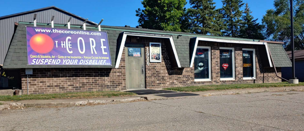 The Core, tienda de TCG en Cedar Falls