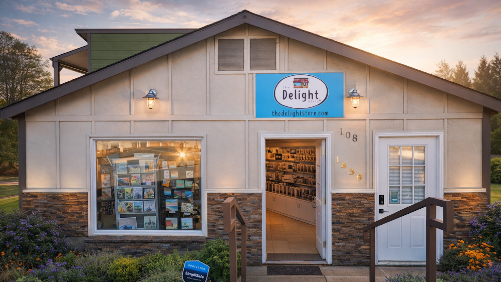 The Delight Store, tienda de TCG en Washougal