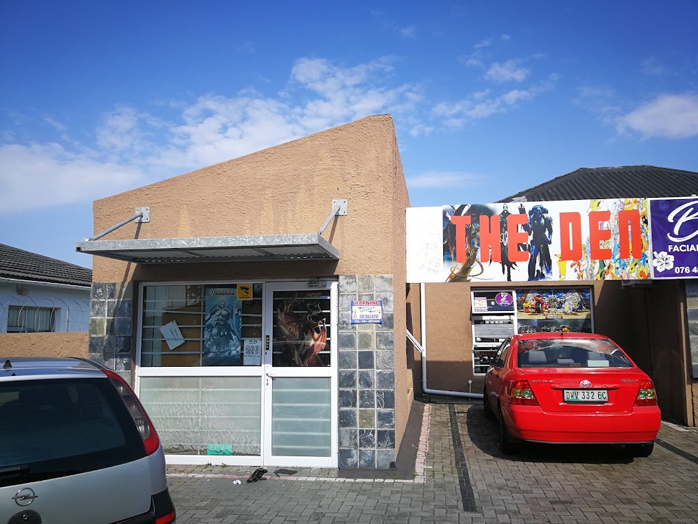 The Den Hobby Store