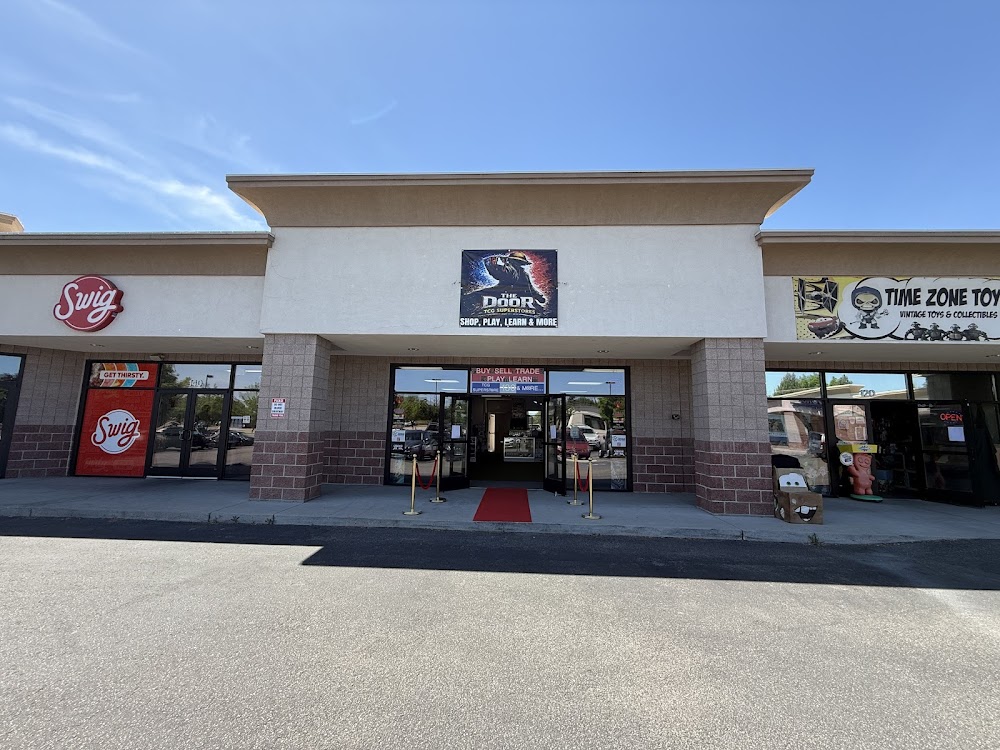 The Door TCG Superstores, tienda de TCG en Meridian