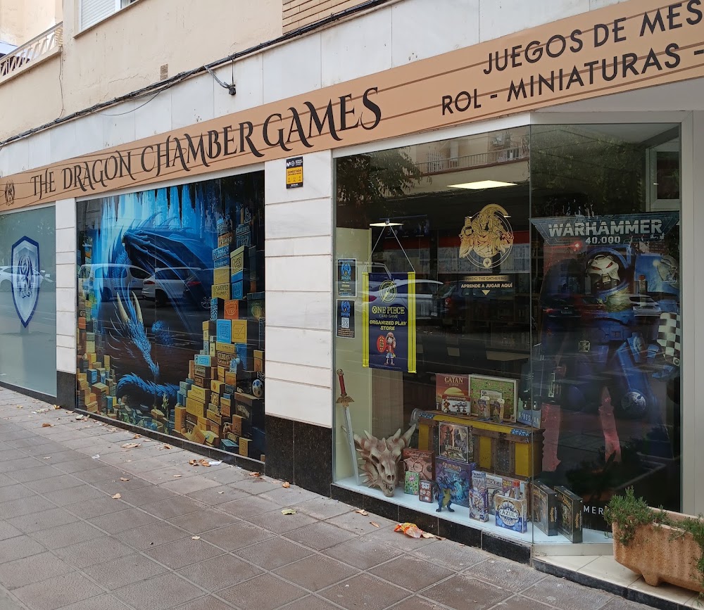 The Dragon Chamber Games
