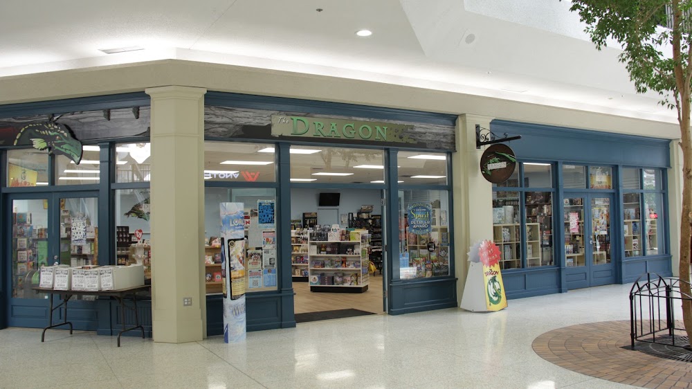 THE DRAGON, tienda de TCG en Guelph