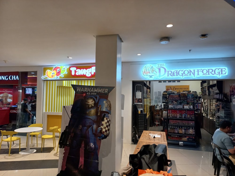 The Dragonforge