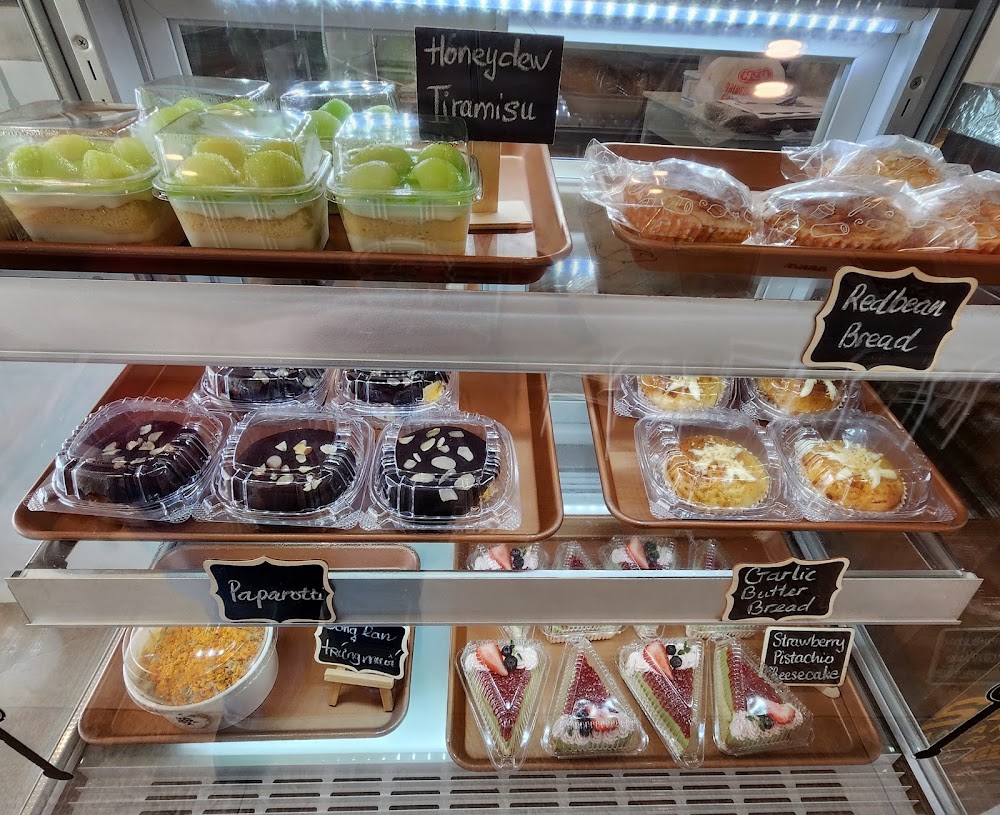 The Dream bakery coffee and tea, tienda de TCG en Universal City