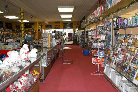 The Dugout, tienda de TCG en Rock Springs