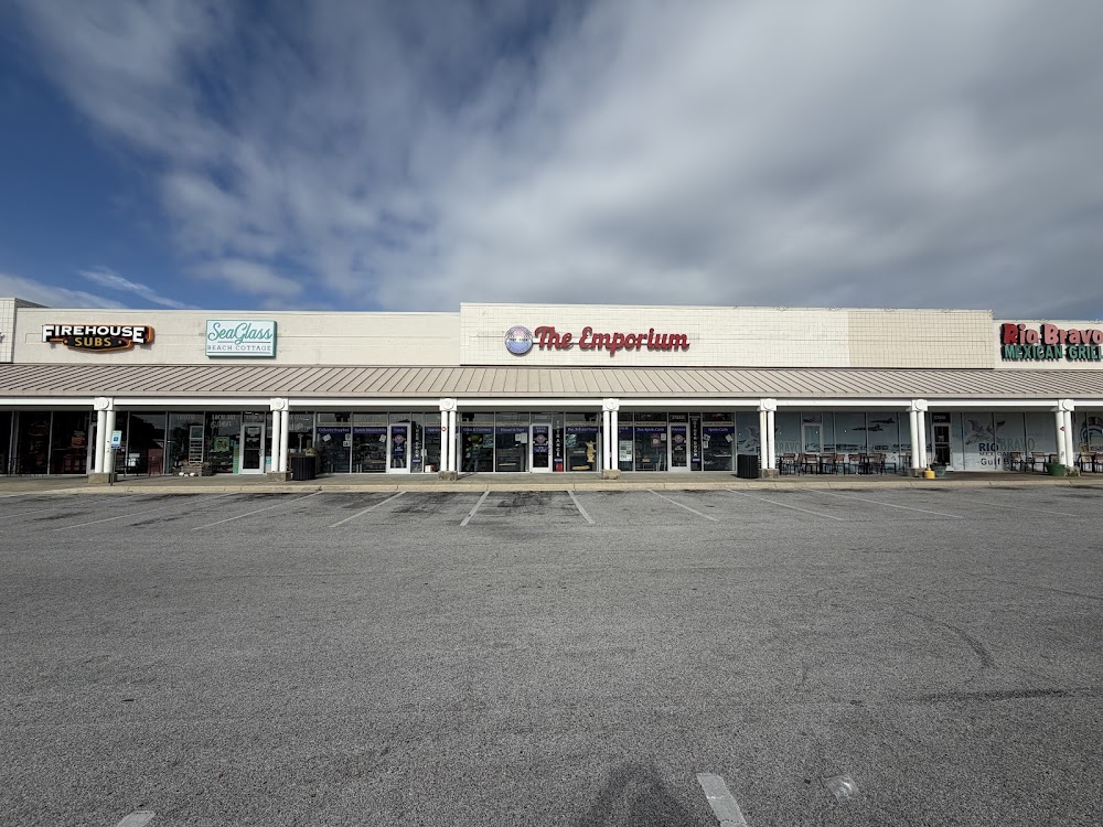 The Emporium, tienda de TCG en Gulf Breeze