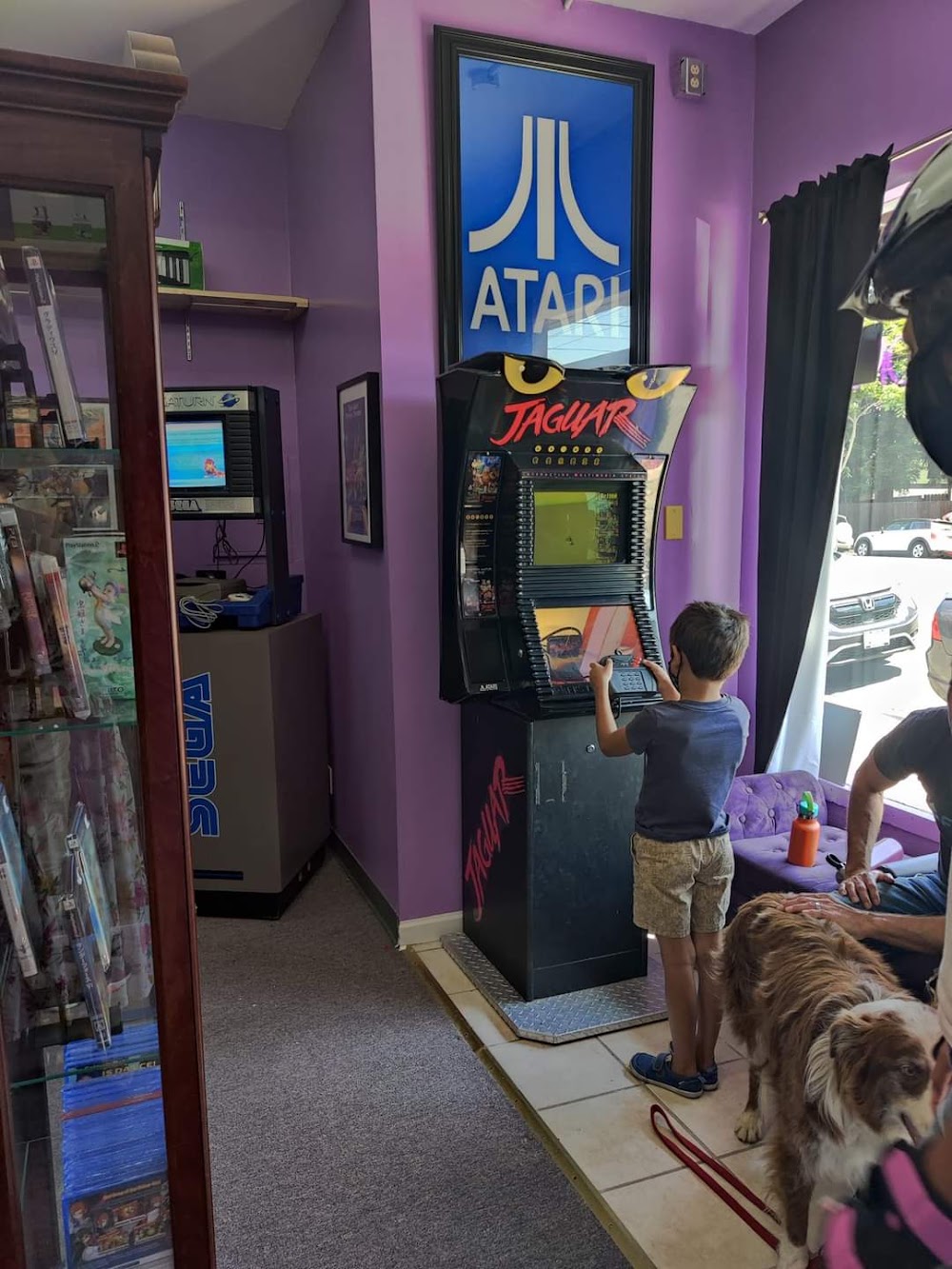 The Experience Share, tienda de TCG en Alameda