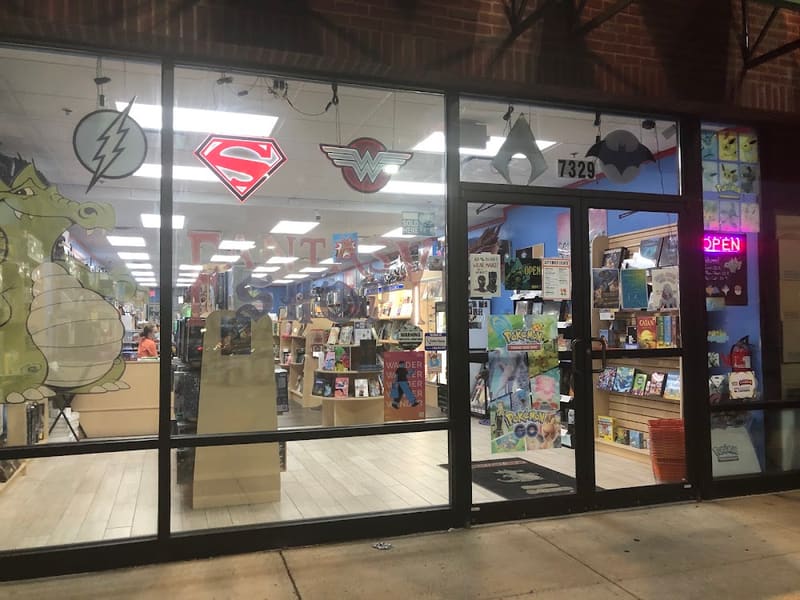 The Fantasy Shop - Maplewood, a TCG store in Maplewood