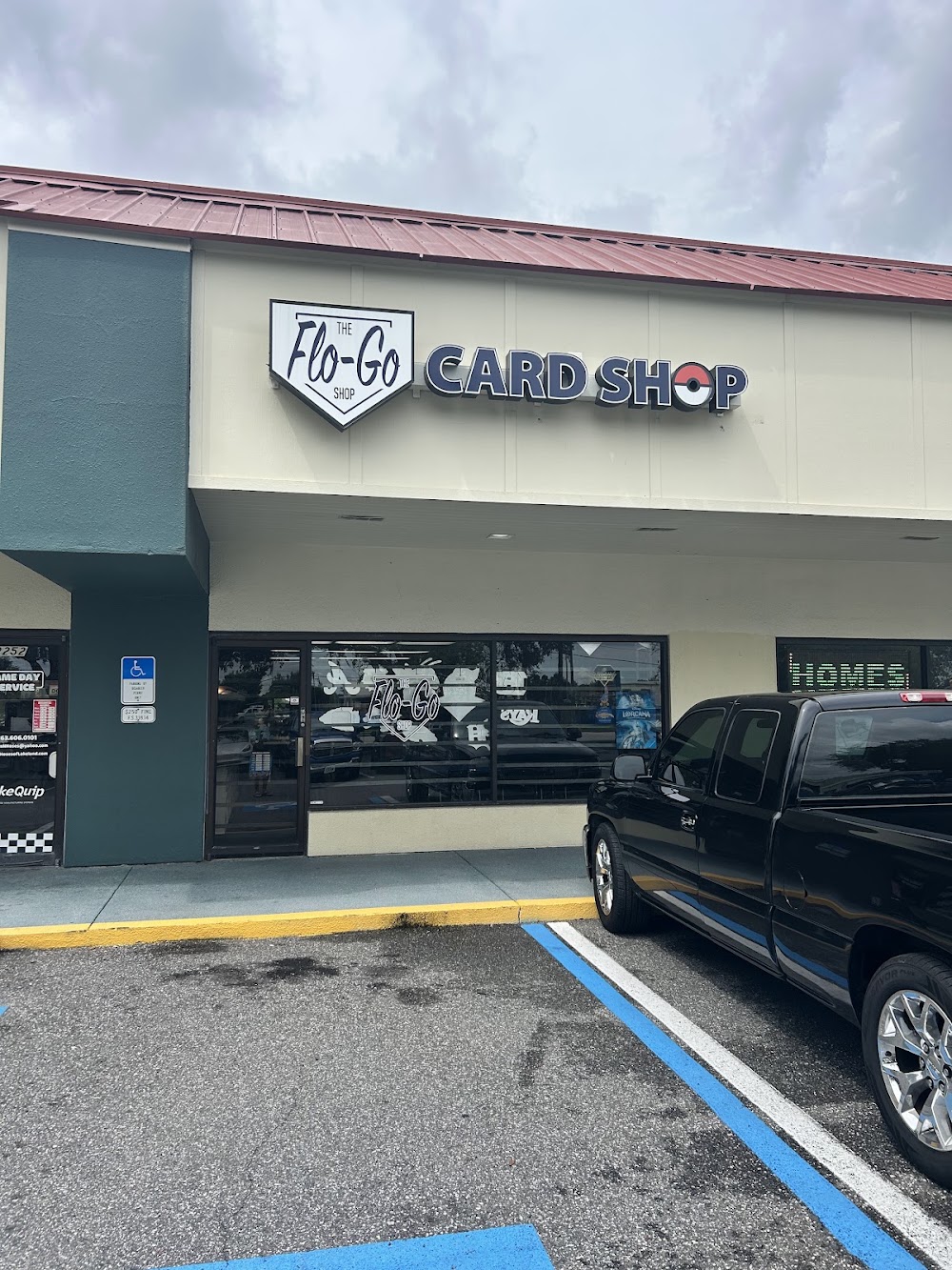 The Flo-Go Shop, tienda de TCG en Plant City