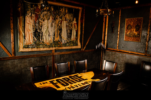 The Forge Tavern, tienda de TCG en Columbus