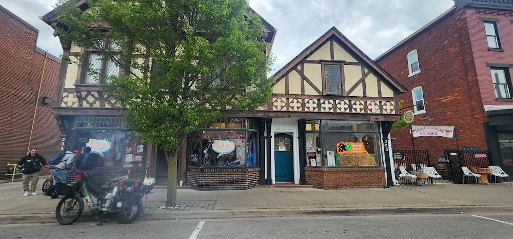 The Frugal Dutchman, tienda de TCG en Fort Erie