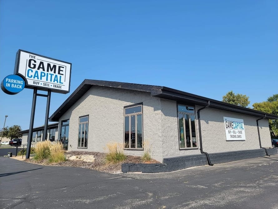The Game Capital, tienda de TCG en Appleton