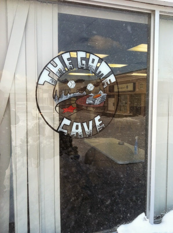 The Game Cave - Batavia, tienda de TCG en Batavia