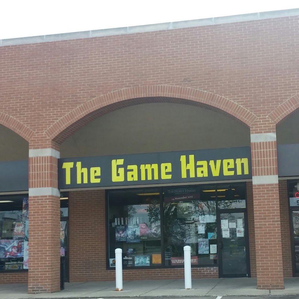 The Game Haven, tienda de TCG en Riverside