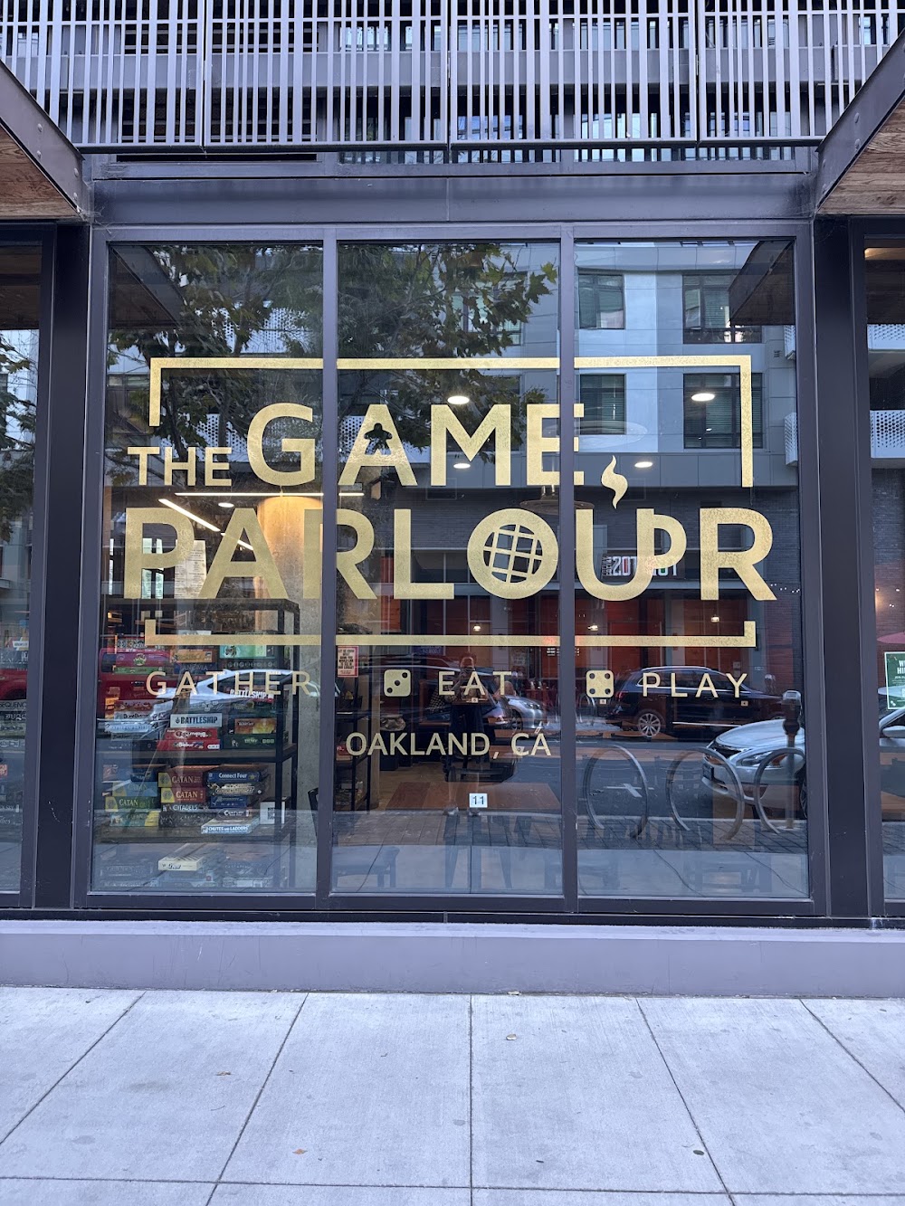The Game Parlour - Oakland, tienda de TCG en Oakland
