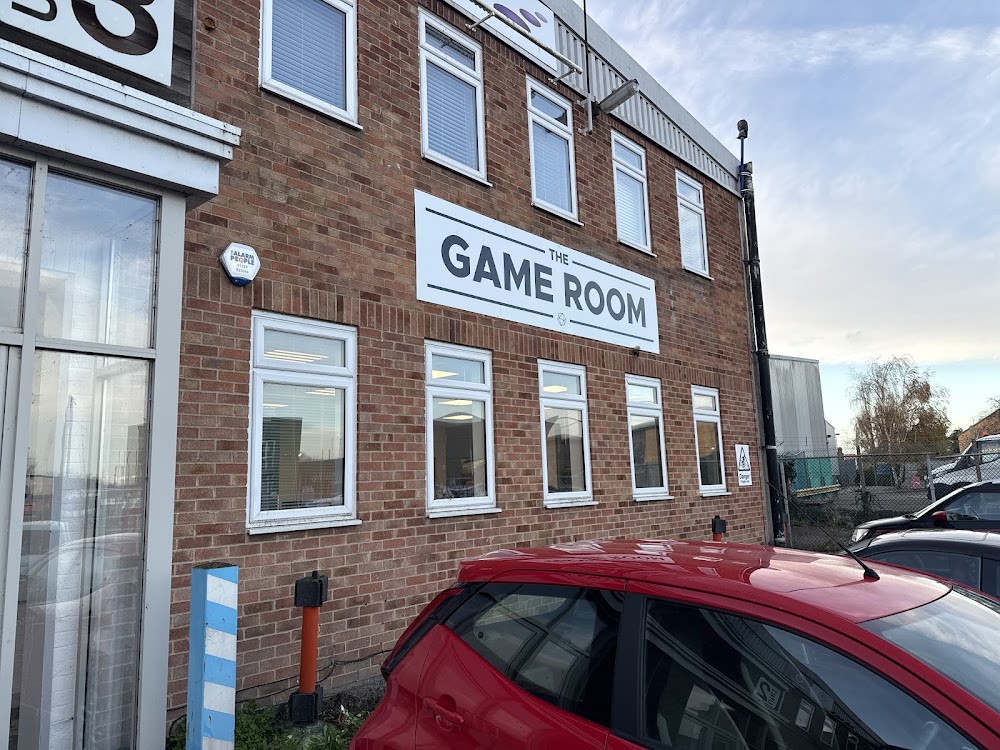 The Game Room, tienda de TCG en Chichester