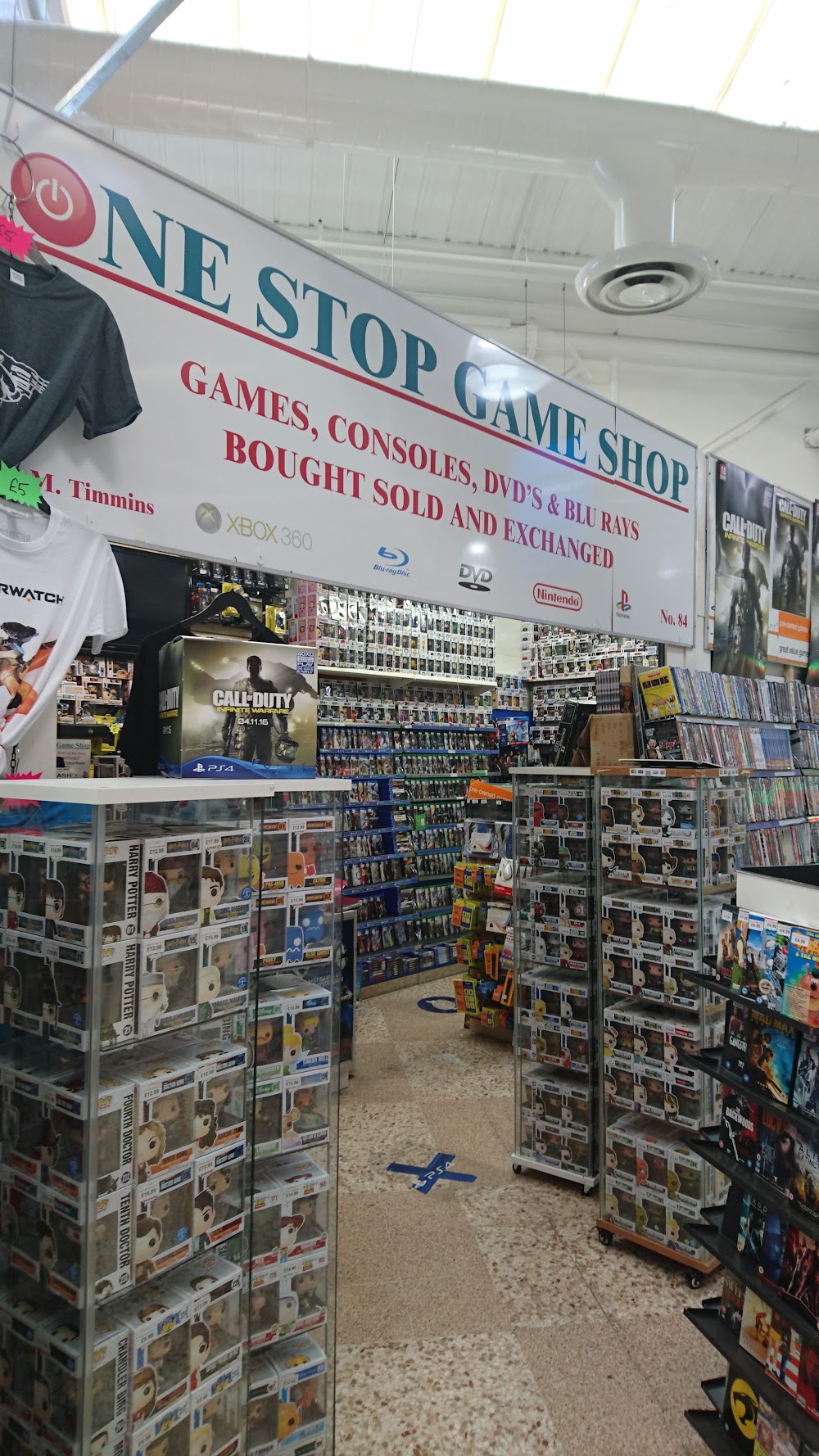 The Game Shop, tienda de TCG en Sheffield