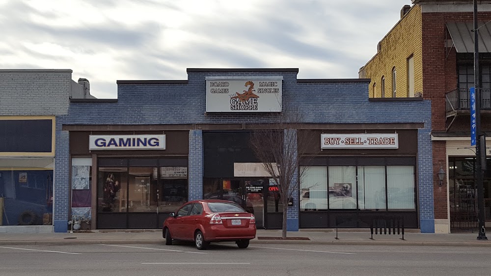 The Game Shoppe, tienda de TCG en Pittsburg