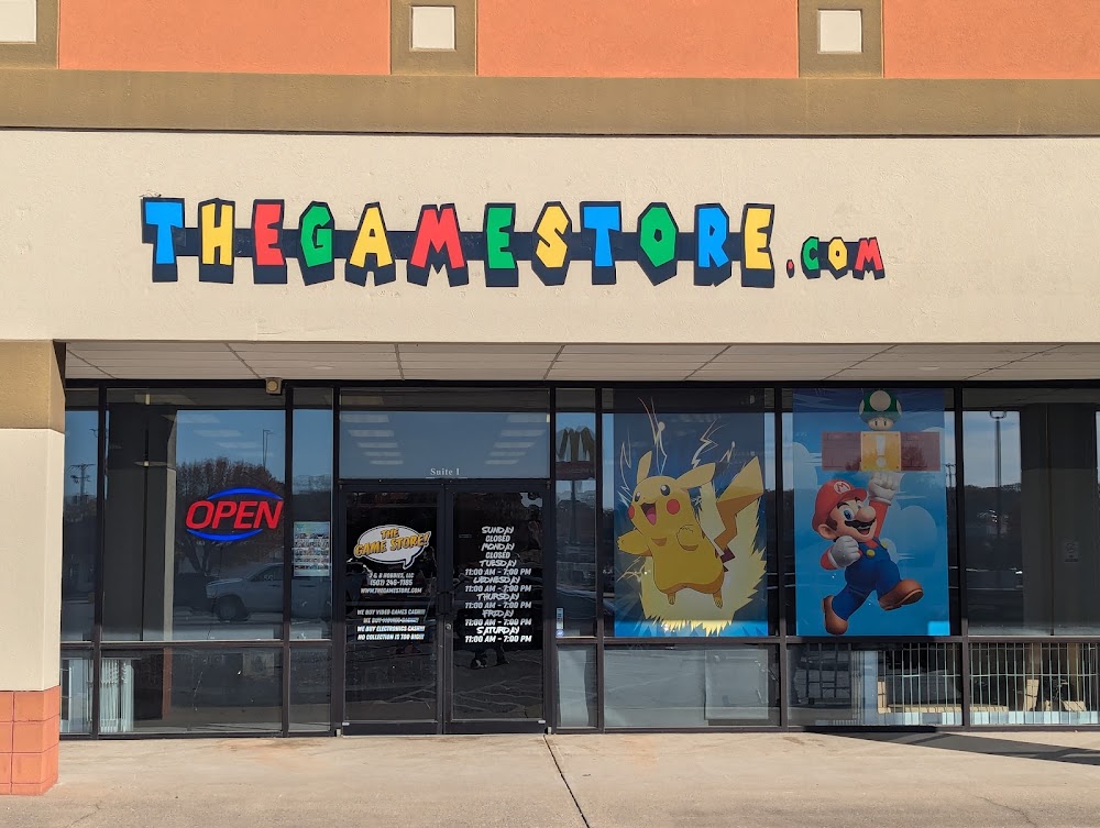The Game Store - Jacksonville, tienda de TCG en Jacksonville