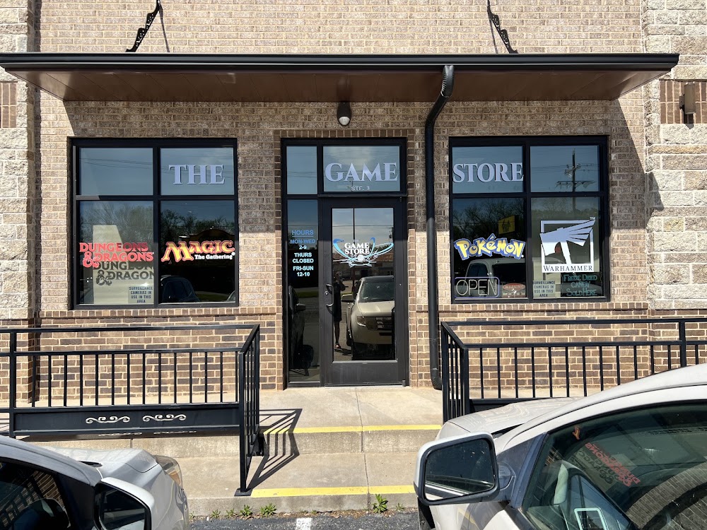 The Game Store, tienda de TCG en Mineola