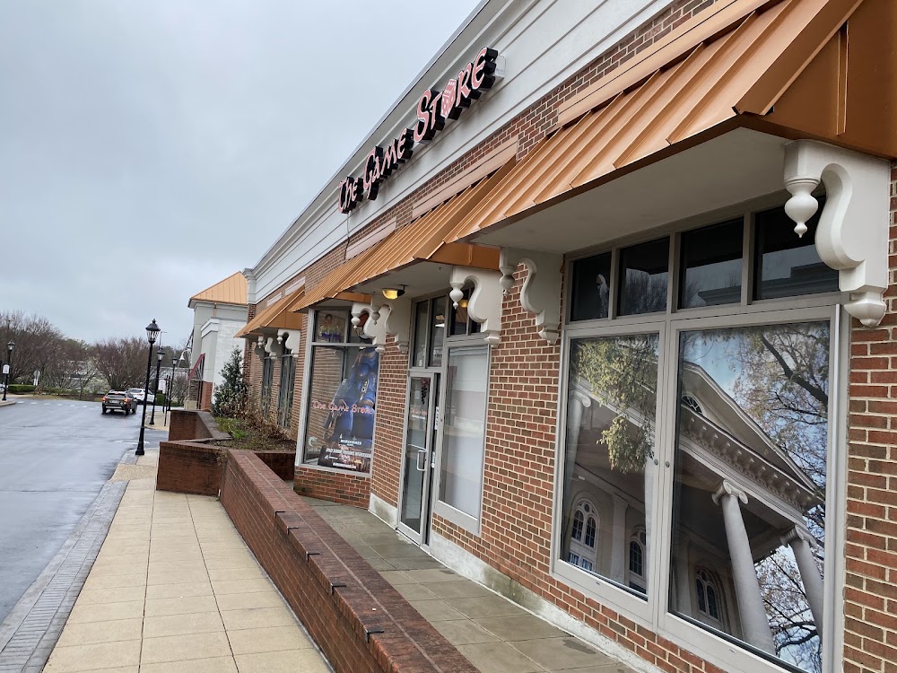 The Game Store VA, tienda de TCG en Warrenton