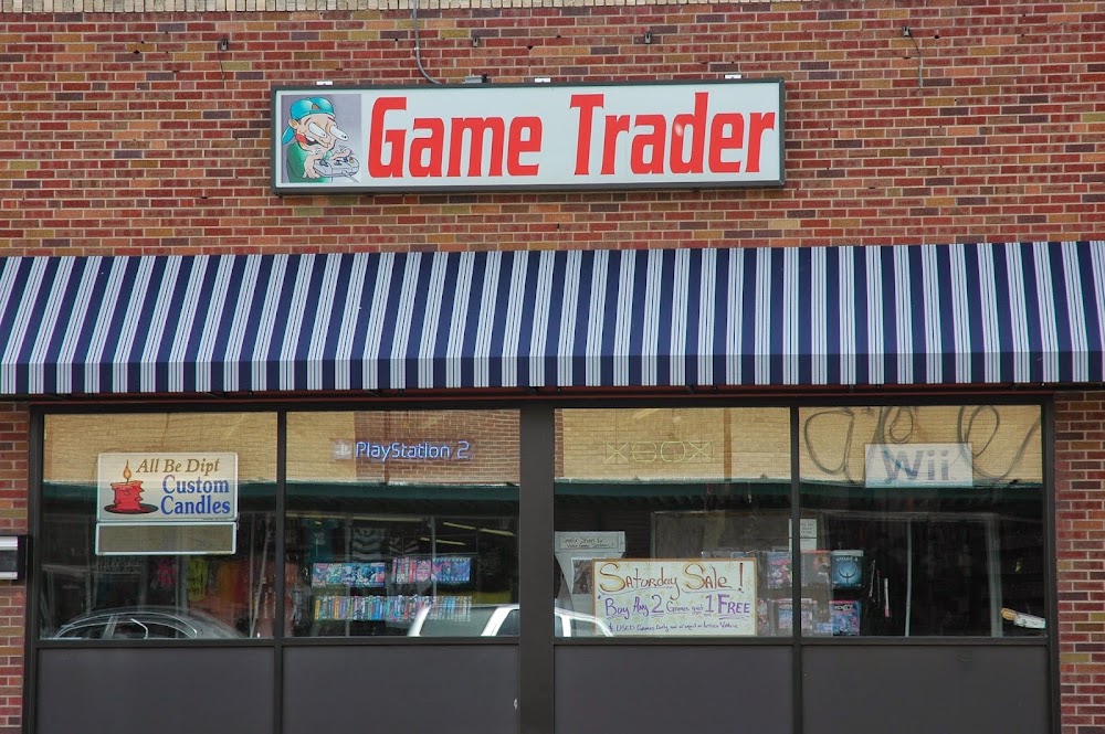 The Game Trader, tienda de TCG en Brighton