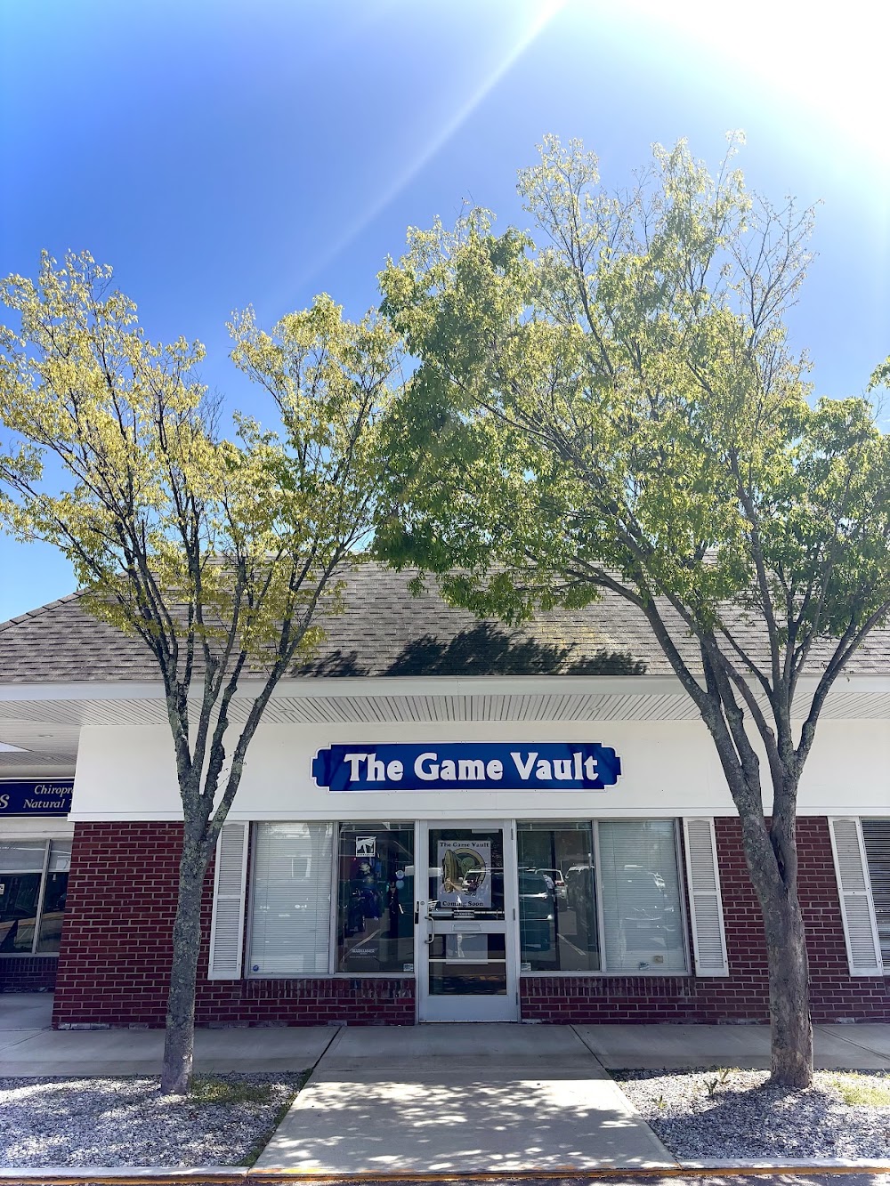 The Game Vault, a TCG store in Old Saybrook
