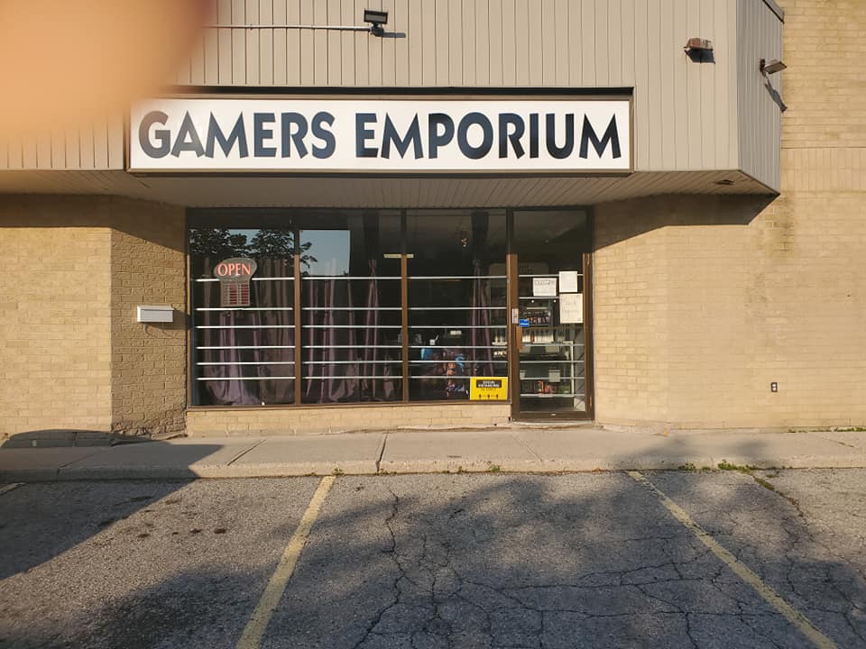 The Gamers Emporium, tienda de TCG en London