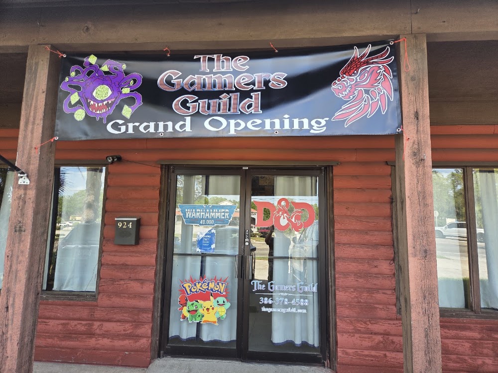 The Gamers Guild - Orange City, tienda de TCG en Orange City