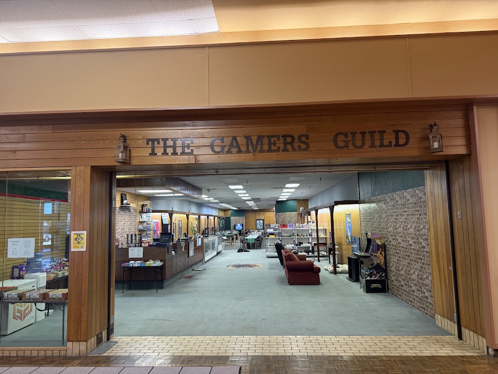 The Gamers Guild, tienda de TCG en Hobbs
