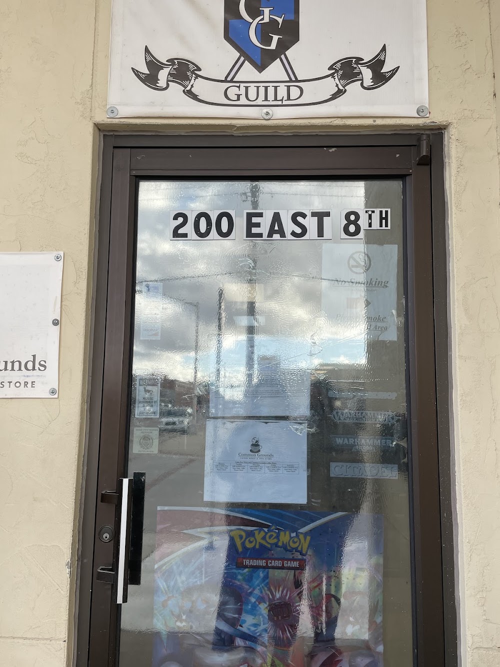 The Gamers Guild, tienda de TCG en Hays