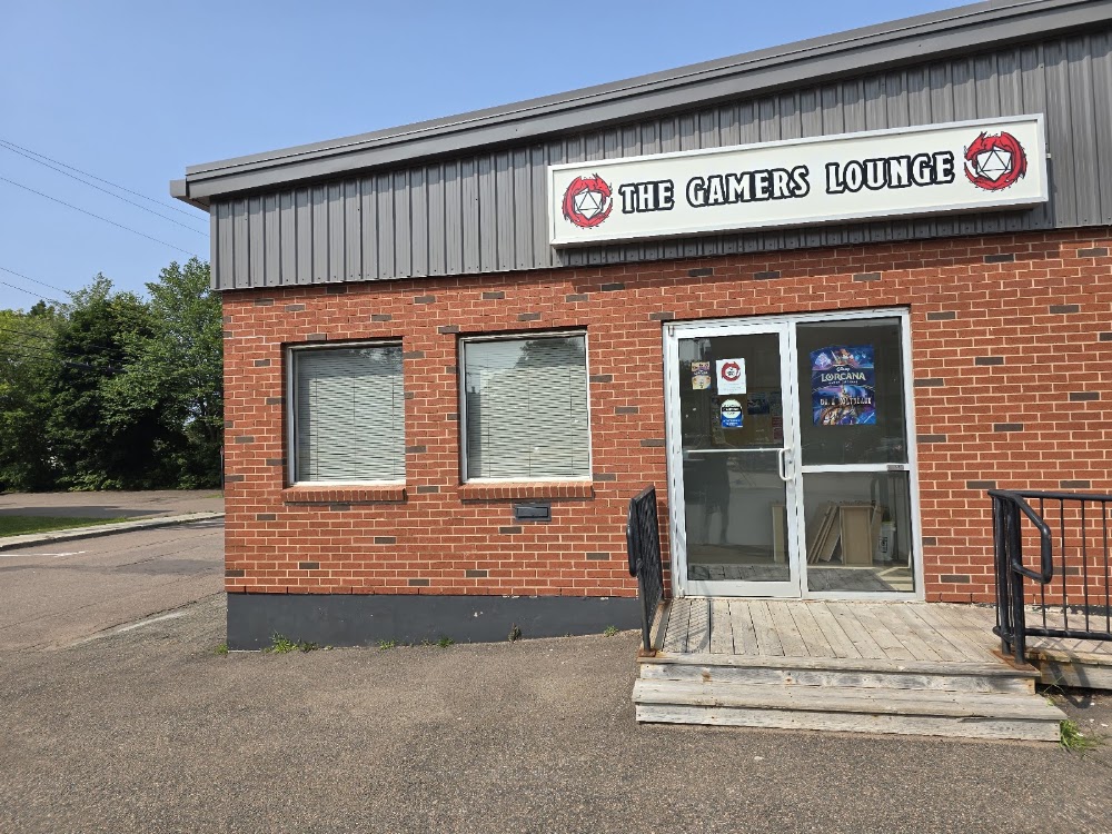 The Gamers Lounge, tienda de TCG en Summerside