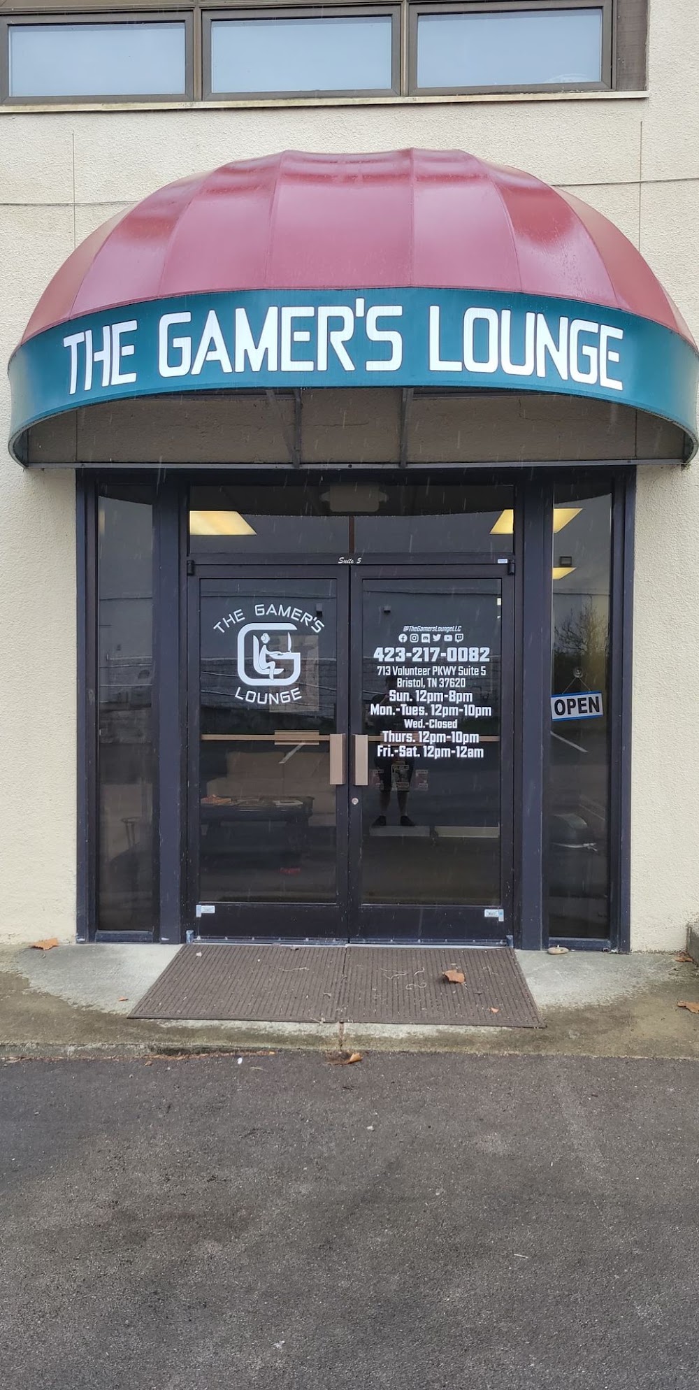 The Gamers Lounge, tienda de TCG en Bristol