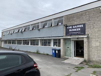 The Games Bunker, tienda de TCG en Weston-super-Mare