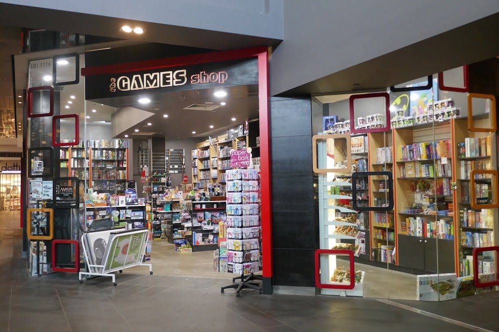 The Games Shop - Charlestown, tienda de TCG en Charlestown