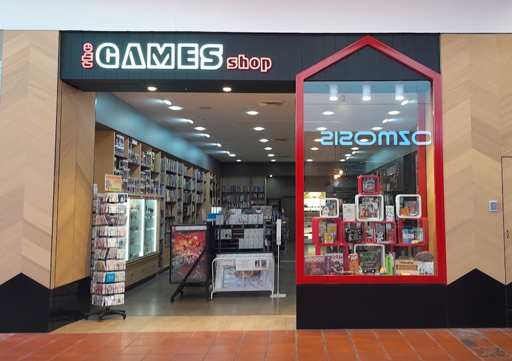 The Games Shop - Erina Fair, tienda de TCG en Erina