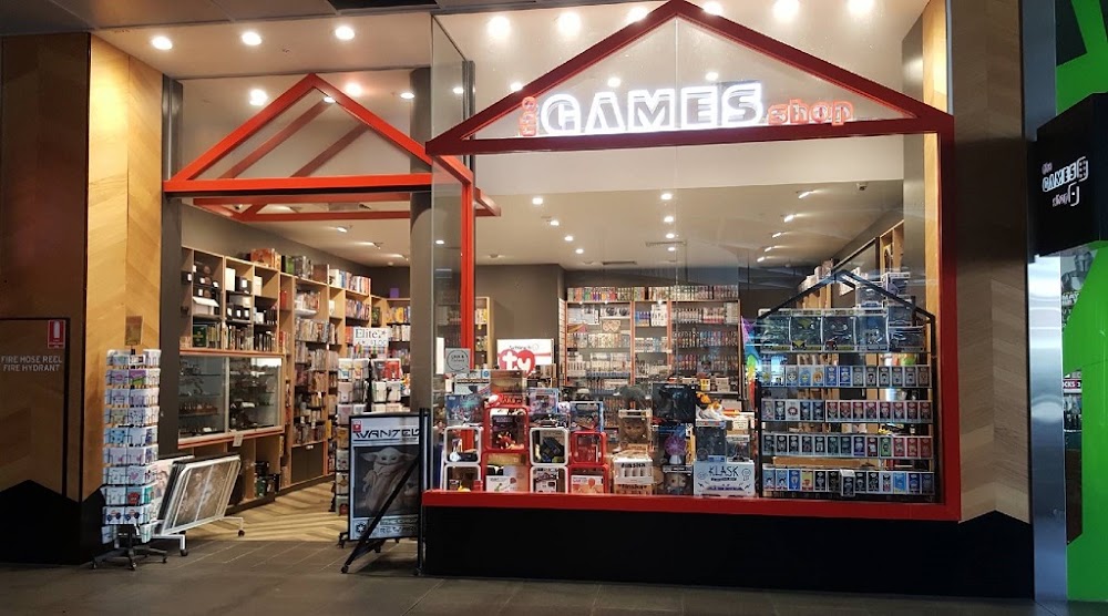 The Games Shop - Greenhills, tienda de TCG en East Maitland