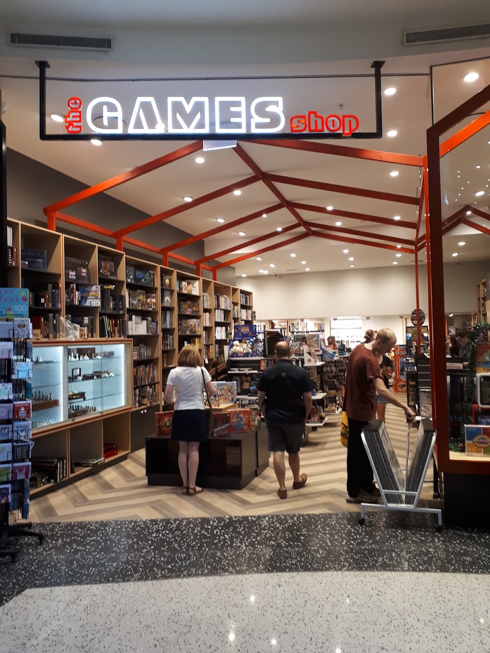The Games Shop - Hornsby, tienda de TCG en Hornsby