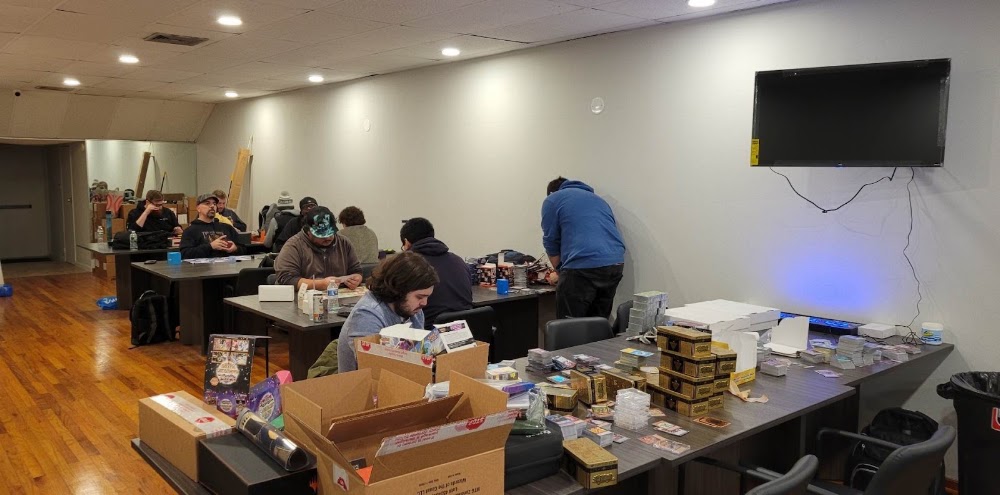 The Gaming Corner, tienda de TCG en Lindenhurst